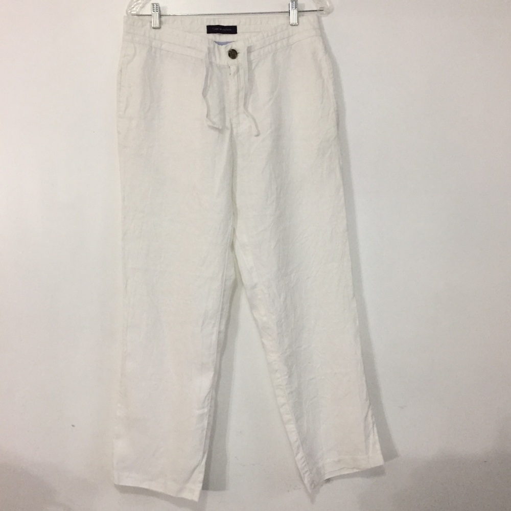 Men’s Tommy Hilfiger Linen Pants 30” x 30”